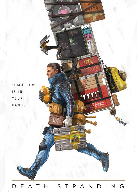 Death stranding