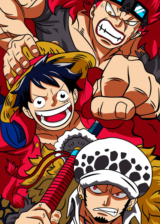 trio funny