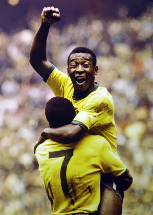Pele (Edson Arantes do Nascime