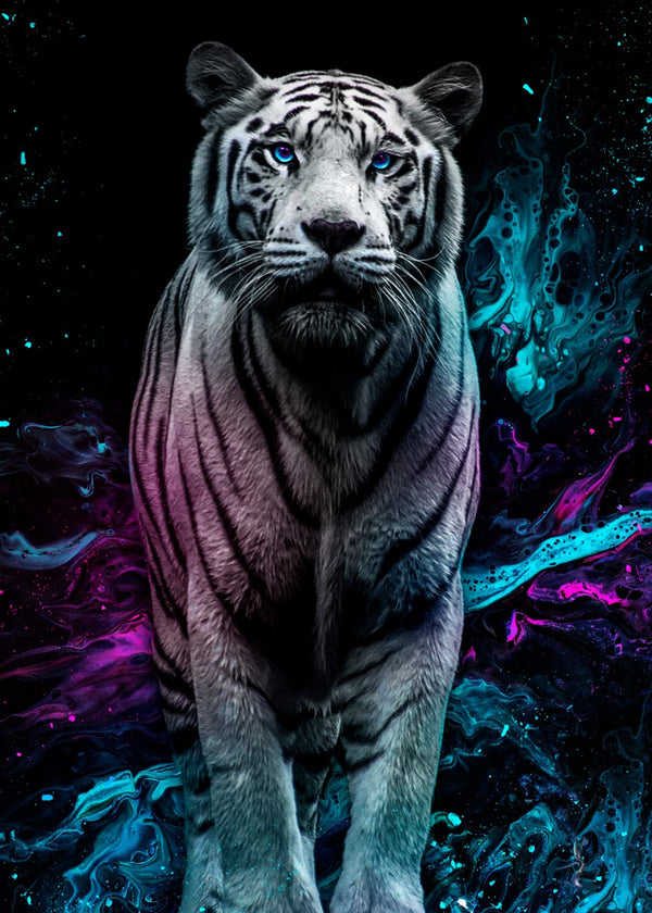 The White Tiger