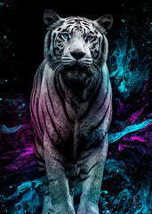 The White Tiger 