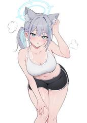 Sunaookami Shiroko, Blue Archive Academy Heroes