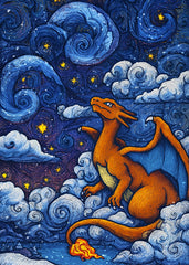 Flame of the Skies