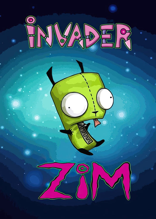 Invader zim