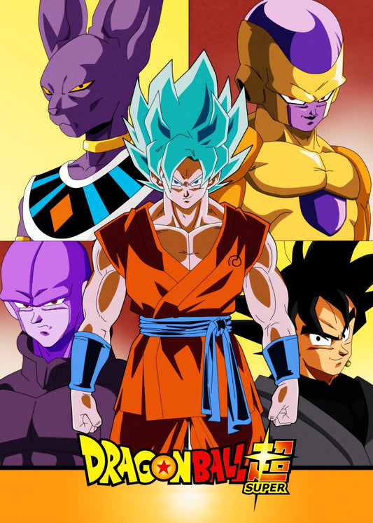 Dragon Ball Super