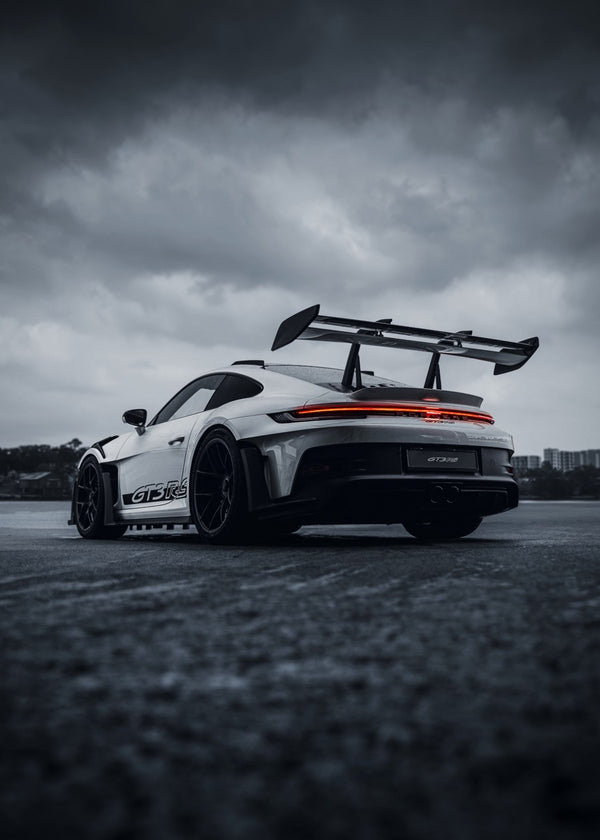 GT3 RS: Track Beast