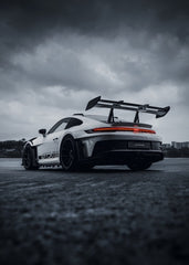 GT3 RS: Track Beast