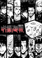 jujutsu versus