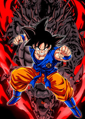 Blaze of the Dragon Warrior