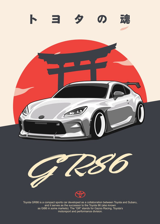 Toyota GR86