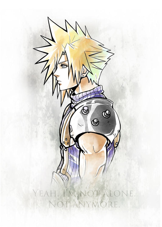 Cloud Strife, Final Fantasy VII