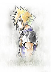 Cloud Strife, Final Fantasy VII