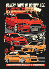 Generation Of Dominance