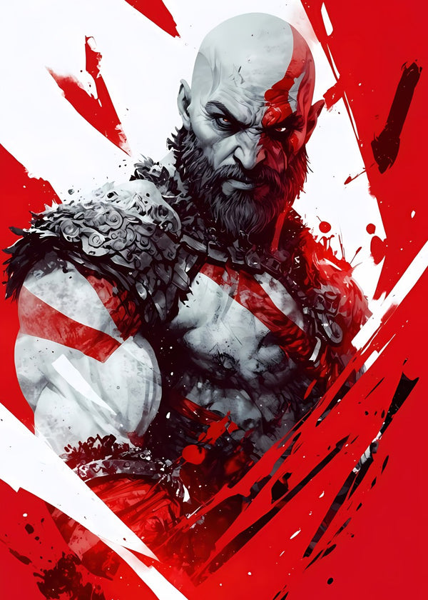 God of War Kratos