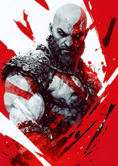God of War Kratos