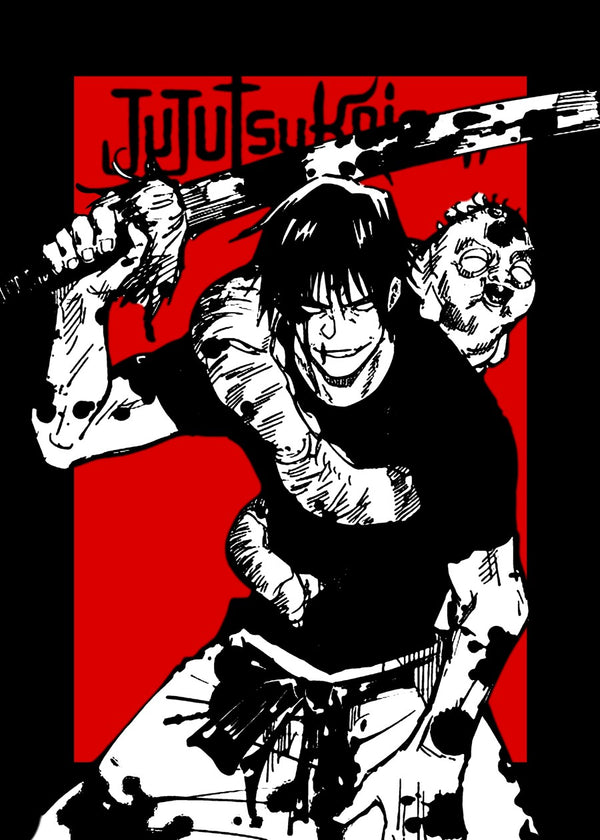 Toji Fushiguro