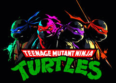 Teenage Mutant Ninja Turtles