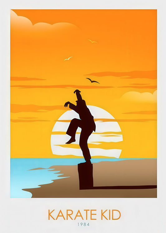 karate kid