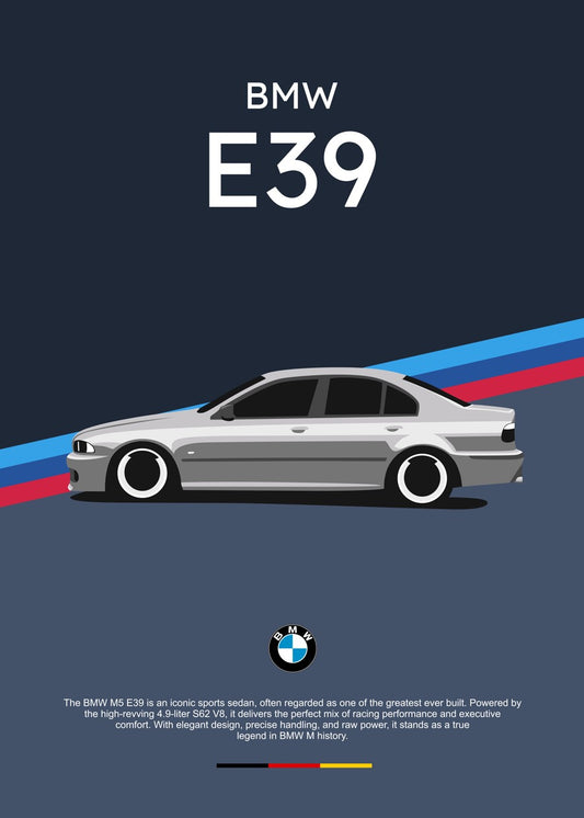 BMW E39