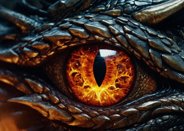Fire Dragon's Eye