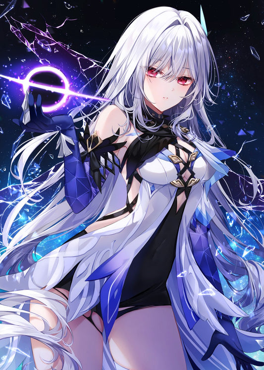 Genshin Impact Skirk