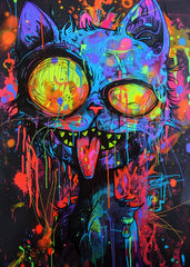 Neon Prowler