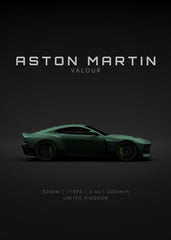 Aston Martin Valour 2024