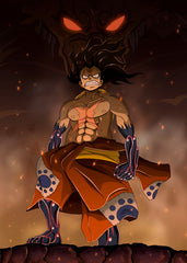 One Piece Monkey D Luffy