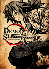 Giyu tomioka, Demon Slayer Kimetsu no Yaiba