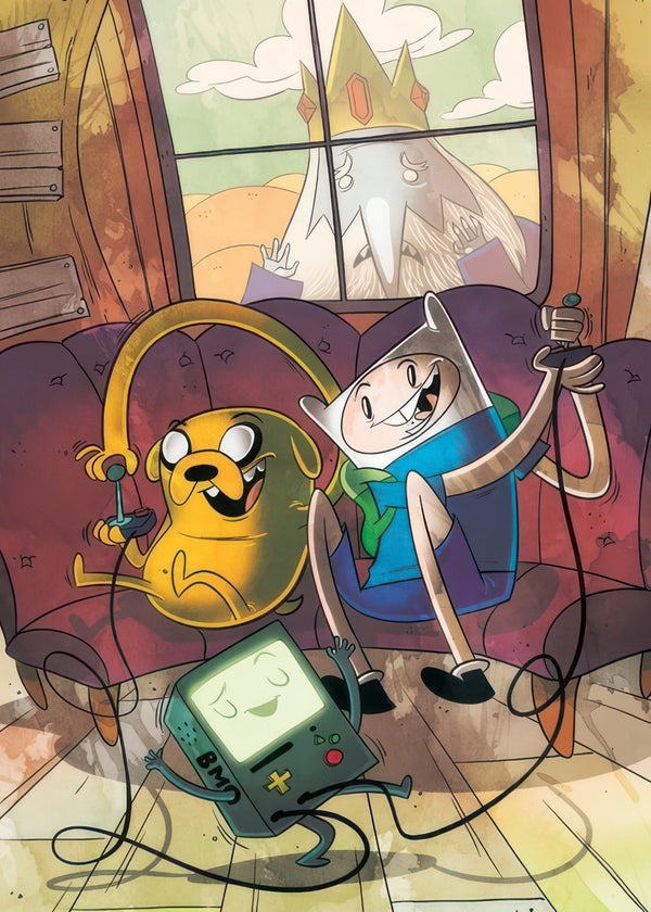Adventure Time