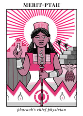 Merit-Ptah: Pharaoh's Chief