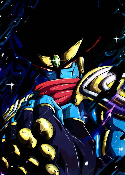 jojo's bizarre adventure