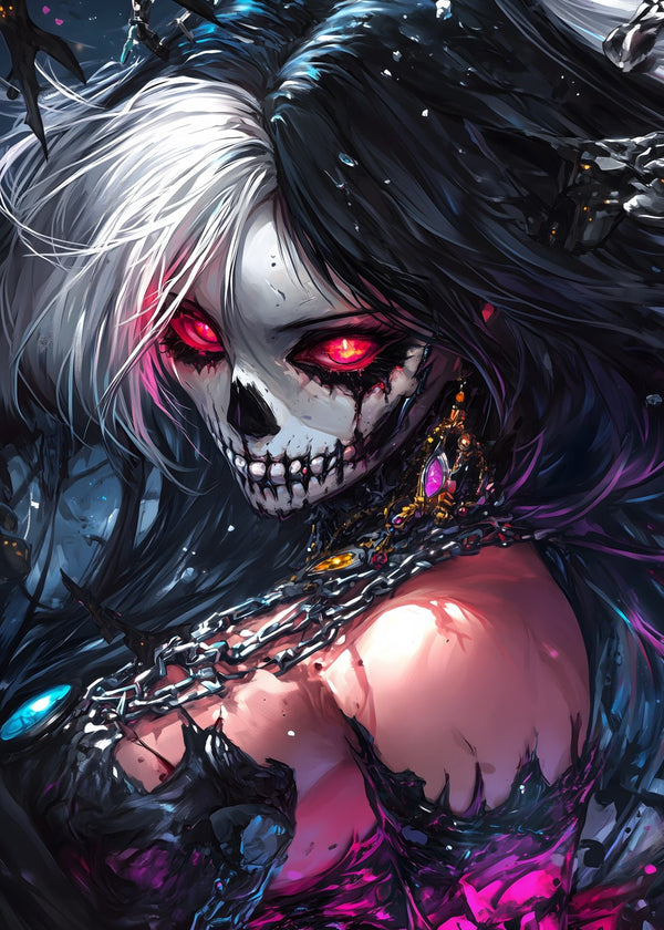 The Enigmatic Harbinger