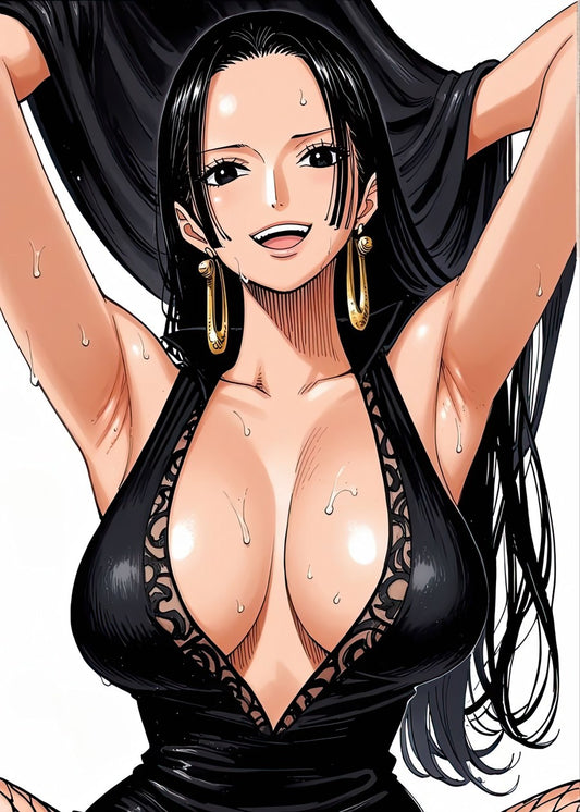 Empress Boa: Mesmerizing Gaze