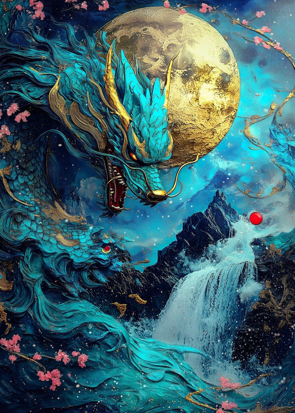 Celestial Dragon's Dance