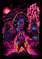 The Hunter's Rise Amidst