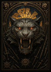 Roaring Tiger – Gothic Metal