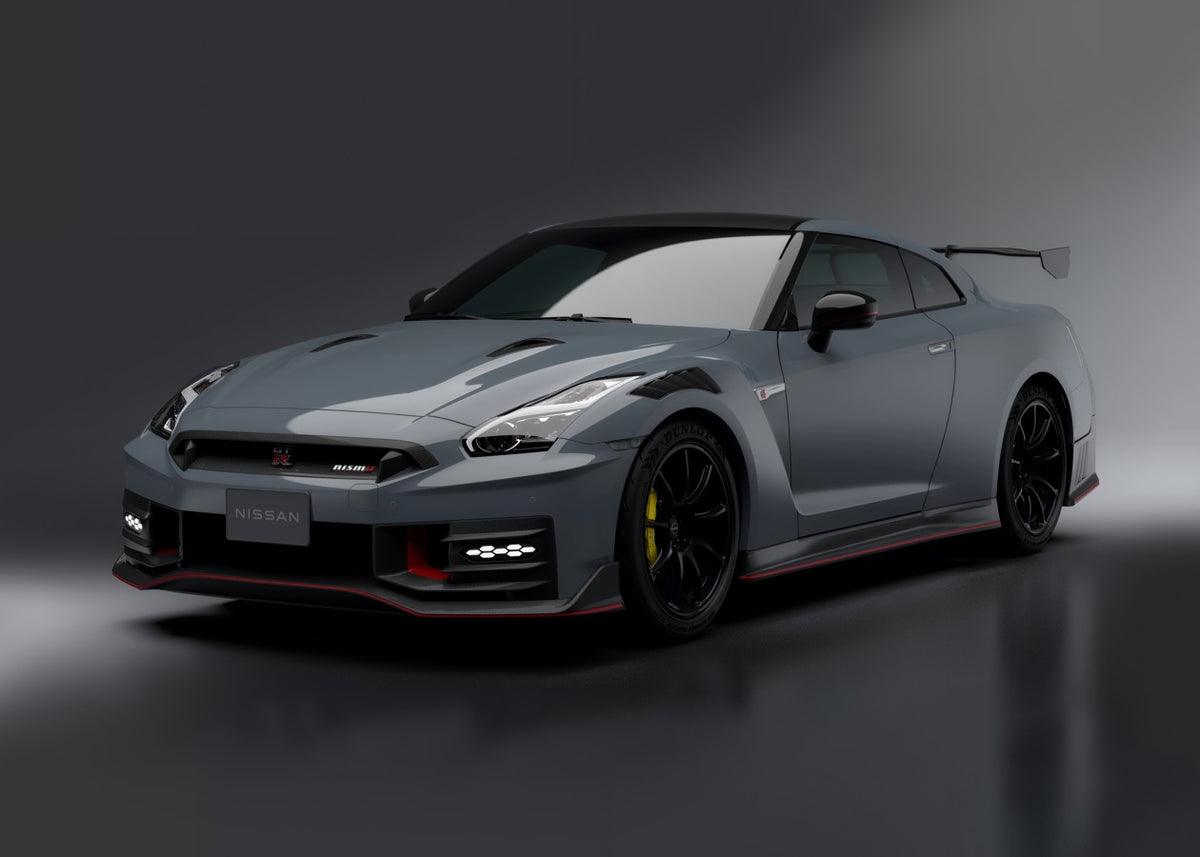 2024 Nissan GT-R Nismo