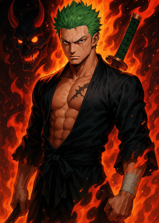ZORO - ONE PIECE