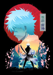 Gintoki Sakata, Gintama