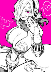 Vinsmoke Reiju, One Piece