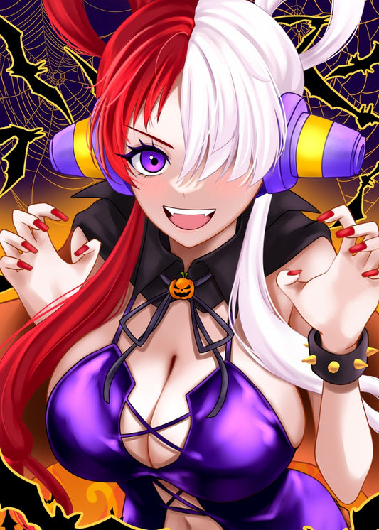 Uta Halloween Vampire