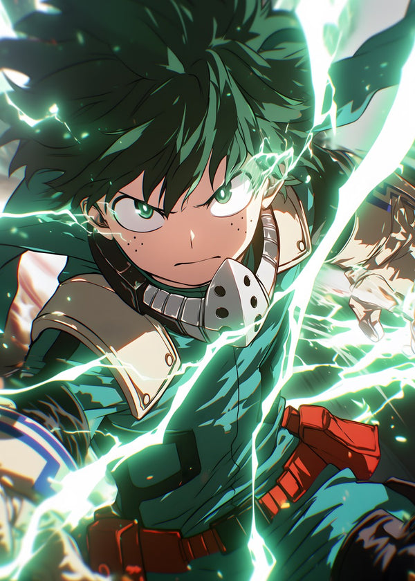 Midoriya | My Hero Academia