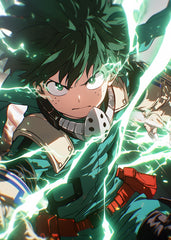 Midoriya | My Hero Academia