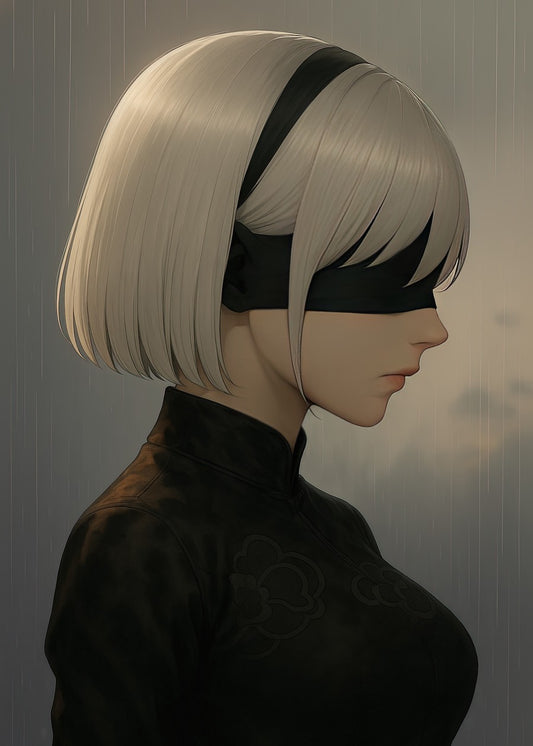 Nier Automata 2b