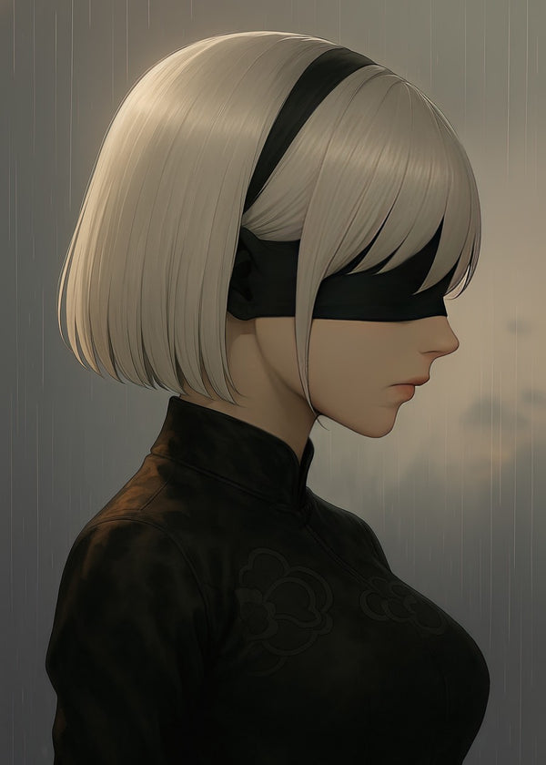 Nier Automata 2b
