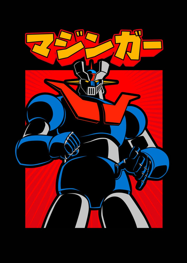 298 POP Mazinger Z