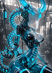 Cyber Seraphim