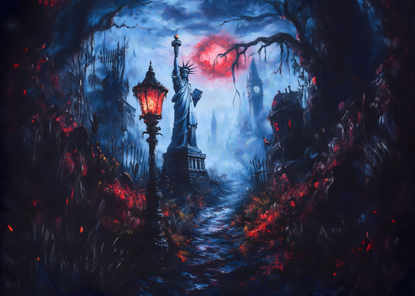 Mystical Enclave