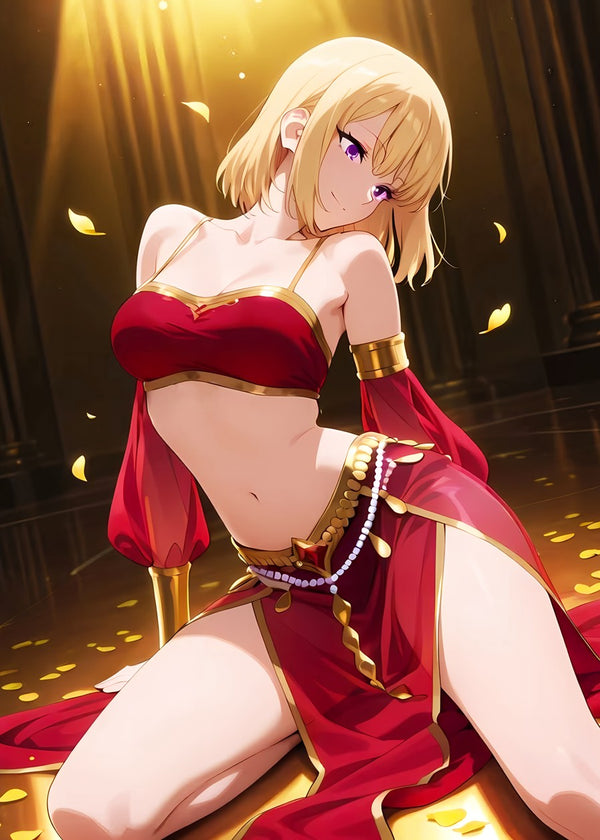 Cha hae-in, Solo Leveling